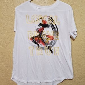 BUNDLE $ALE-Mulan Tee Loyal, Brave, True Sz XL